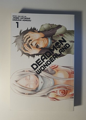 Deadmen wonderland 1 