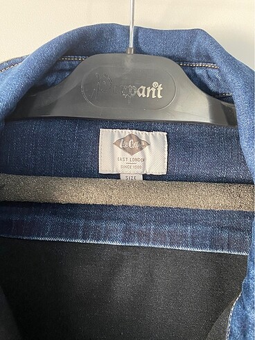 Lee Cooper Kot elbise