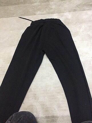 Bershka Bershka siyah eşofman
