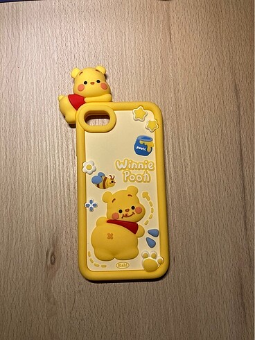 Iphone SE2020/7 Kılıf Winnie The Pooh