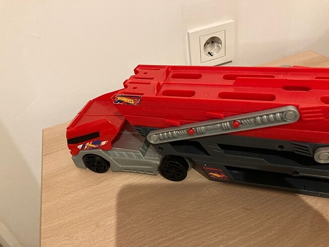  HOT WHEELS TIR OYUNCAK