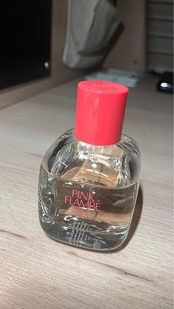 ZARA PİNK FLAMBE PARFÜM