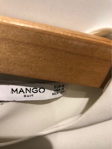 s Beden Mango suit bluz