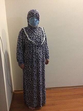 Namaz elbisesi