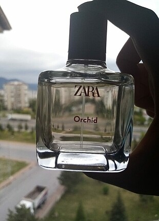 Zara Orchid Parfum