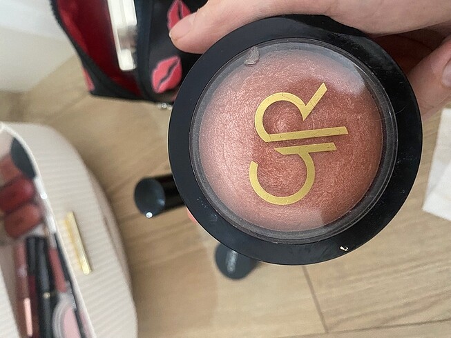 Golden Rose Allık
