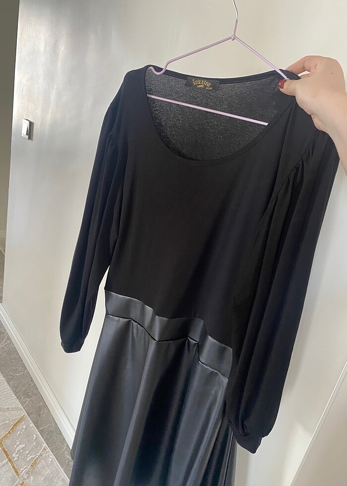 Kloş Elbise - Görsel 2