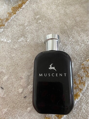 Muscent Cristal noir parfüm