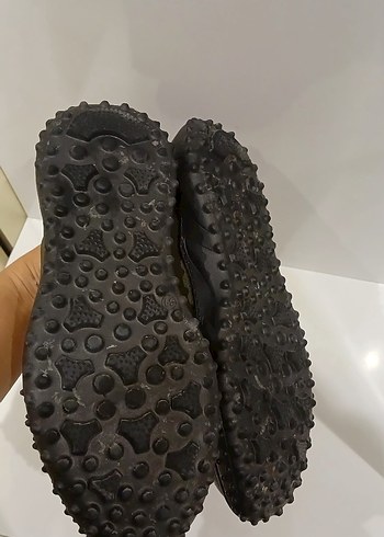 Kemerli Koyu Yeşil Erkek Günlük Spor Ayakkabı - Görsel 4