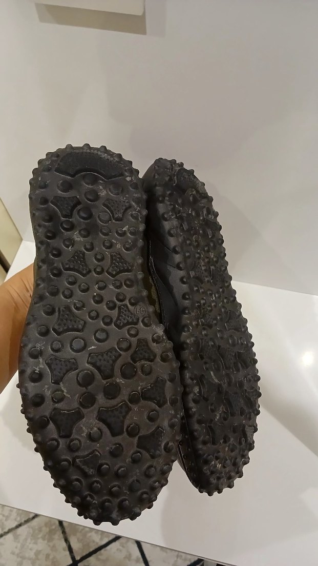 Kemerli Koyu Yeşil Erkek Günlük Spor Ayakkabı - Görsel 4