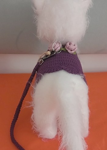 Beden örgü kedi