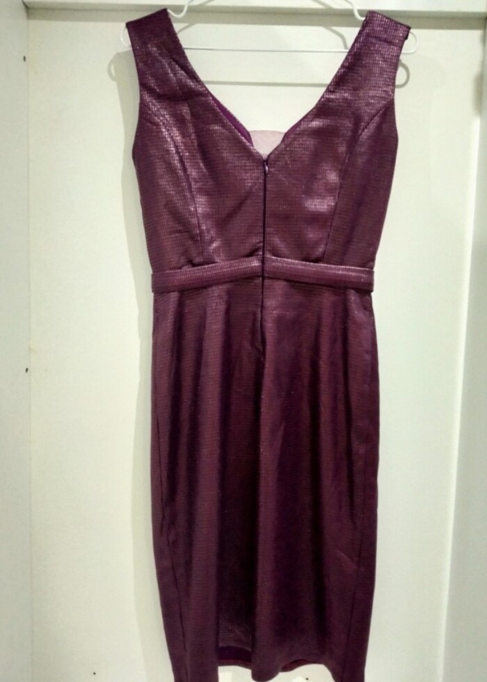 Kadın Gece elbisesi  - Görsel 2