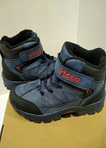 Vicco 26 numara erkek çocuk bot 