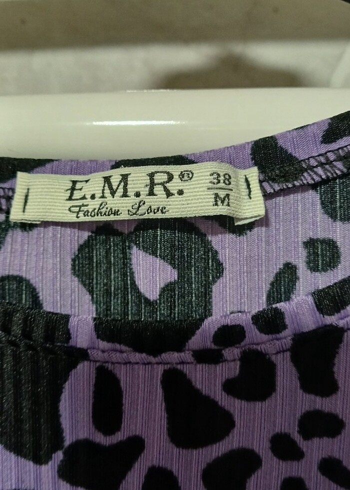 Kadın bluz  - Görsel 3