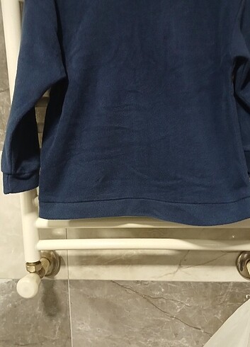 5 Yaş Beden Defacyo polar sweatshirt