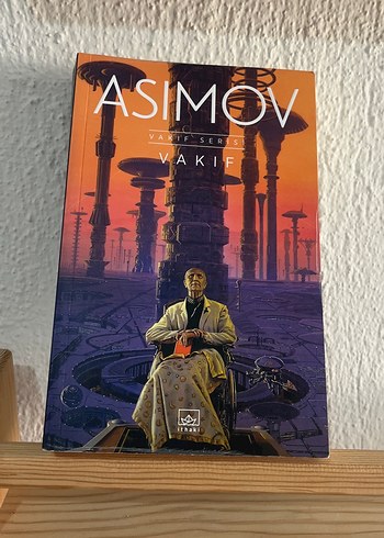 Asimov Vakıf Romanı