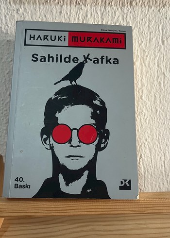 Sahilde Kafka - Haruki Murakami