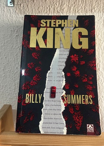 Billy Summers - Stephen King