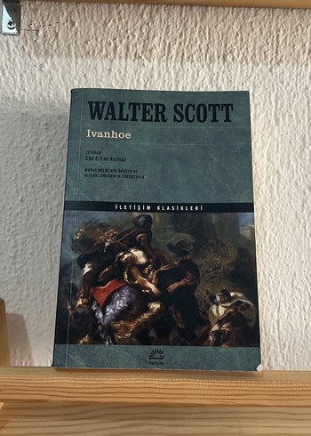 Ivanhoe - Walter Scott