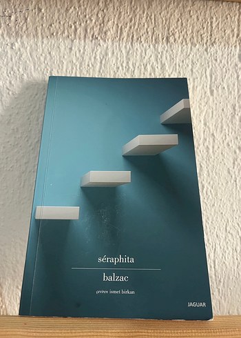 SÉRAPHITA - Balzac Sanat Kitabı