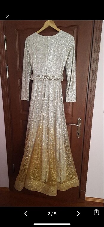 Abiye Nişanlık