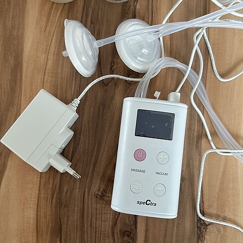 Beden Spectra 9s göğüs pompası