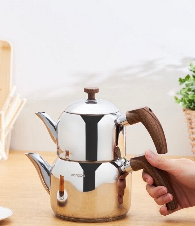 Karaca mini çaydanlık - Görsel 2