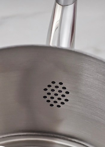 Karaca Çelik Çaydanlık büyük boy - Görsel 3