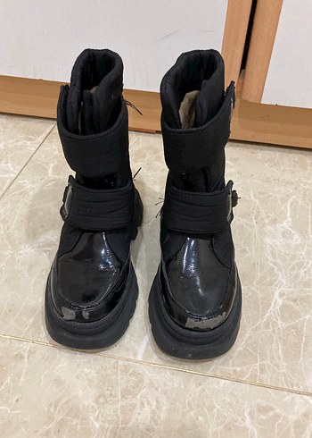 Kız çocuk botu - Görsel 3