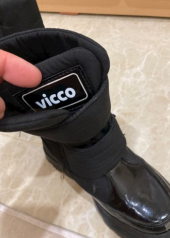 Kız çocuk botu - Görsel 2