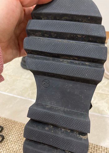 Kız çocuk botu - Görsel 4