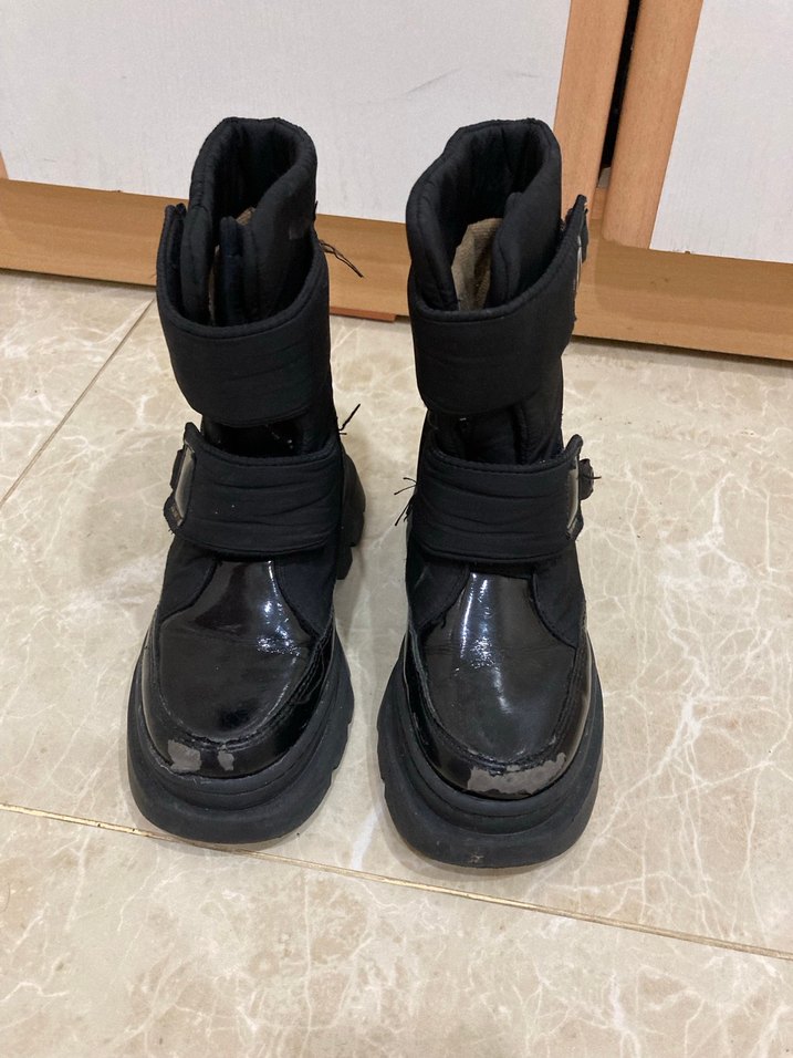 Kız çocuk botu - Görsel 3