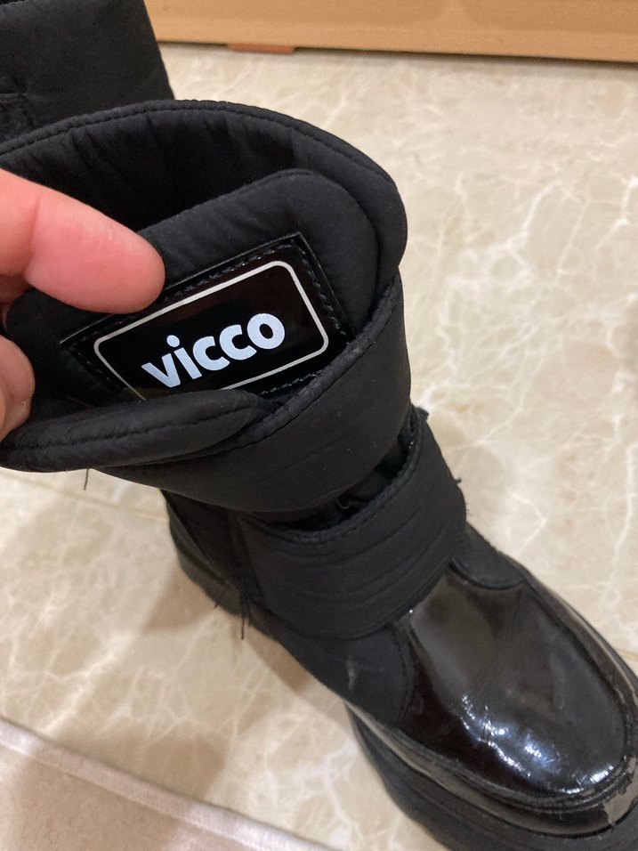 Kız çocuk botu - Görsel 2