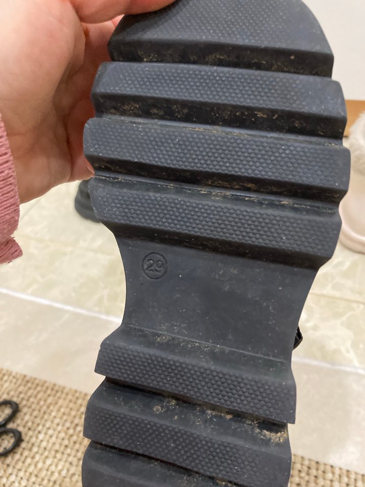 Kız çocuk botu - Görsel 4