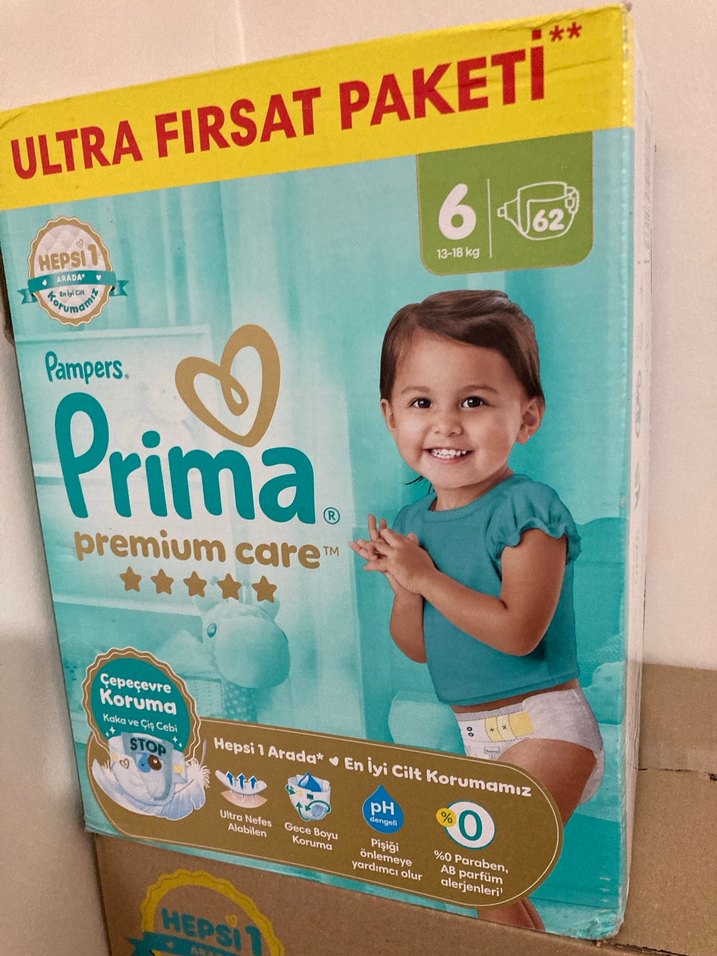 Premium care 6 no bez - Görsel 2