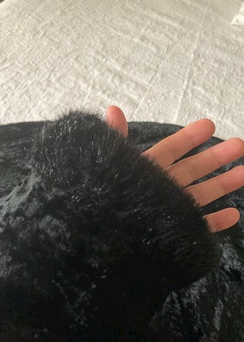 Bayan kürk kaban - Görsel 6