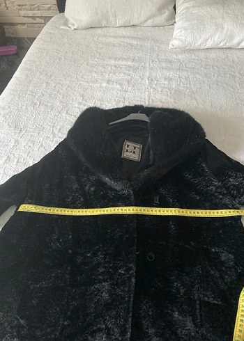 Bayan kürk kaban - Görsel 2