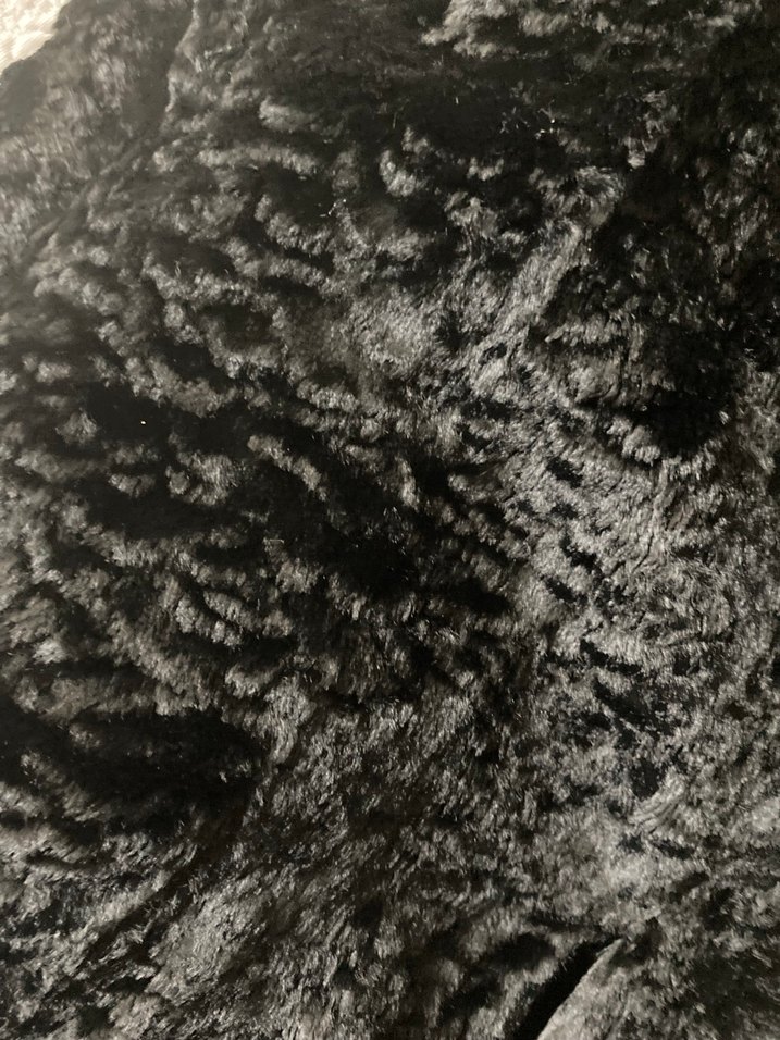 Bayan kürk kaban - Görsel 4