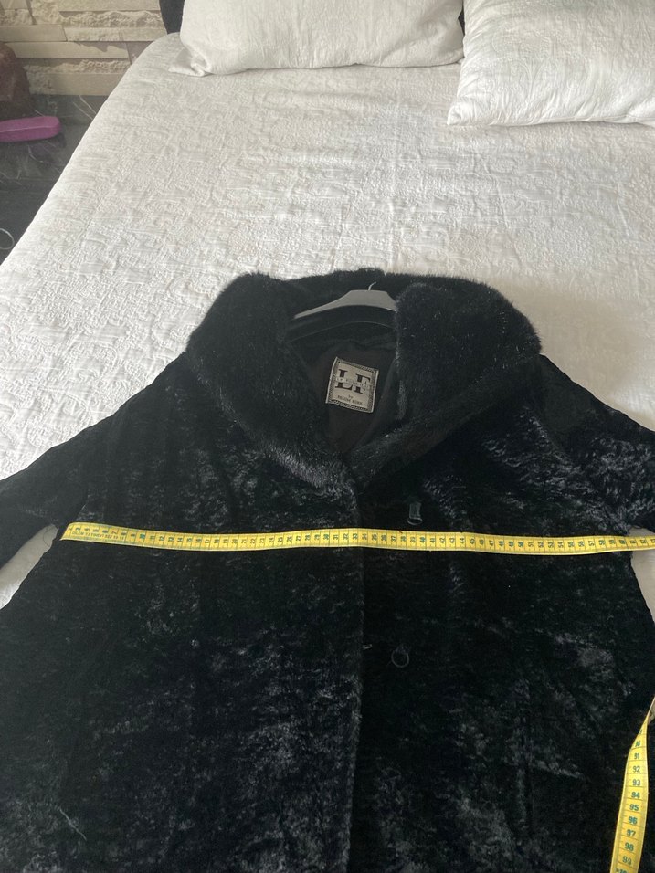 Bayan kürk kaban - Görsel 2