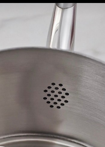 Karaca büyük maxi boy çaydanlık - Görsel 4