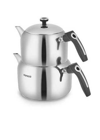 Karaca büyük maxi boy çaydanlık - Görsel 3