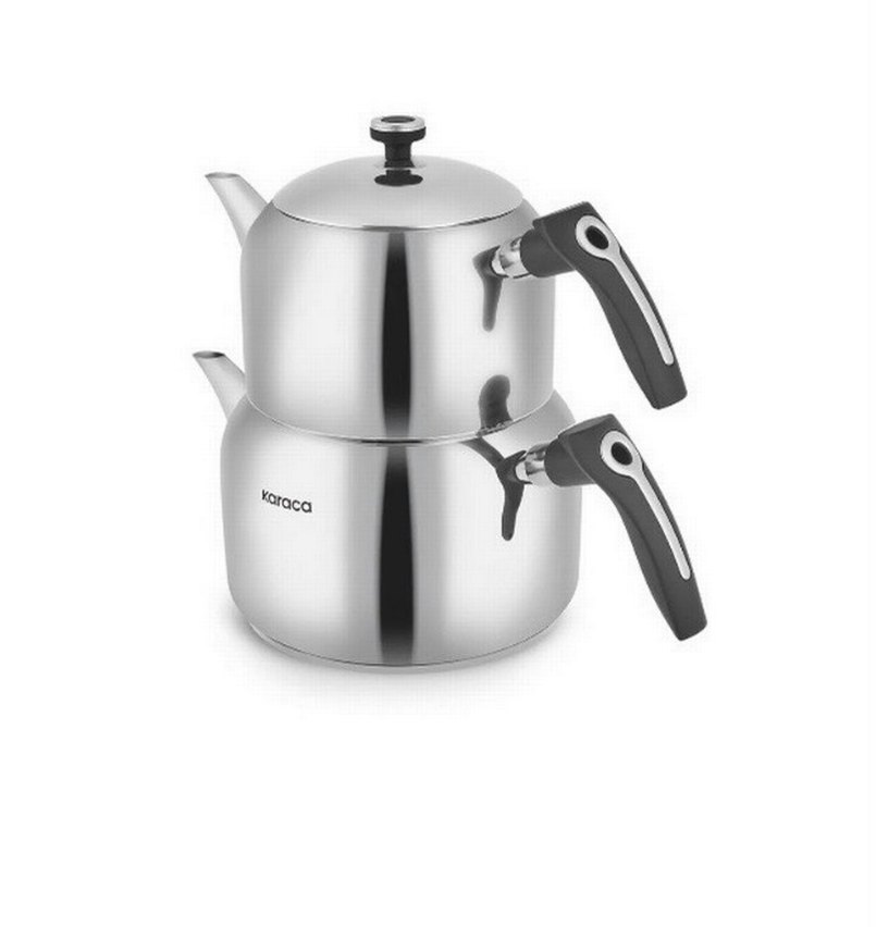 Karaca büyük maxi boy çaydanlık - Görsel 3