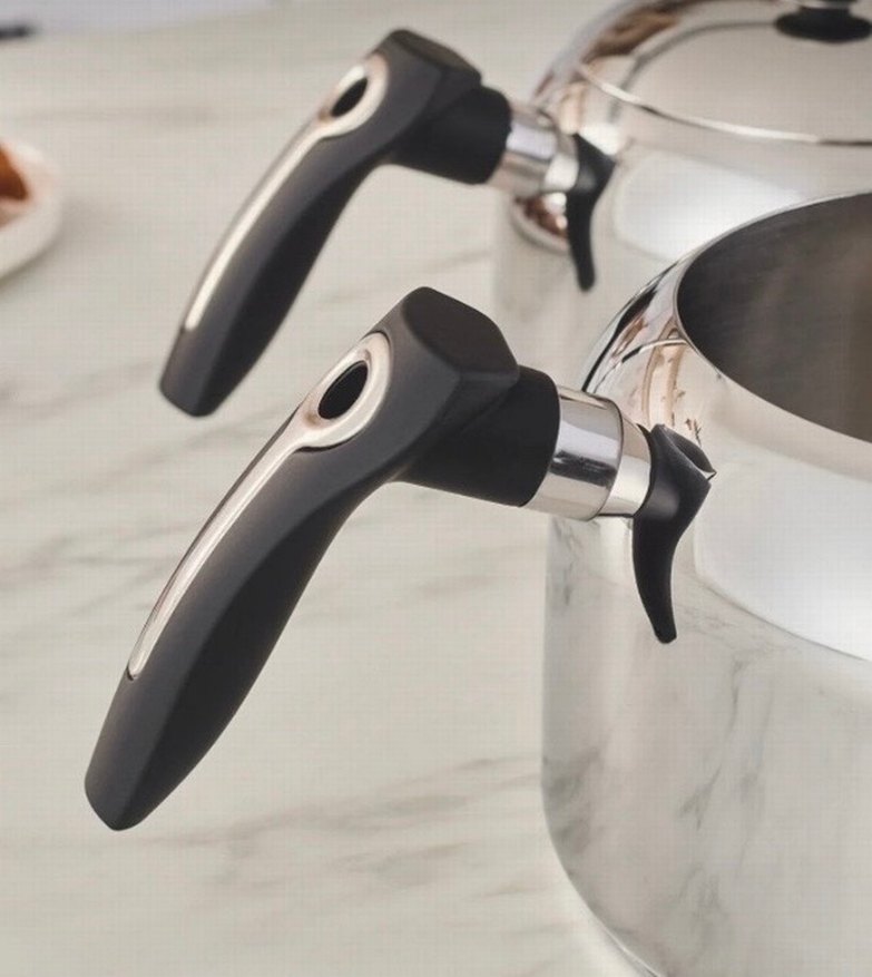 Karaca büyük maxi boy çaydanlık - Görsel 2