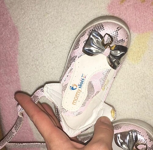 4moms Bebek şık ayakkabı