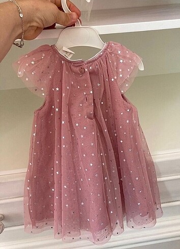 H&M marka bebek elbisesi