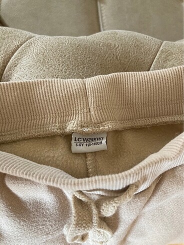 LC Waikiki Tek alt eşofman