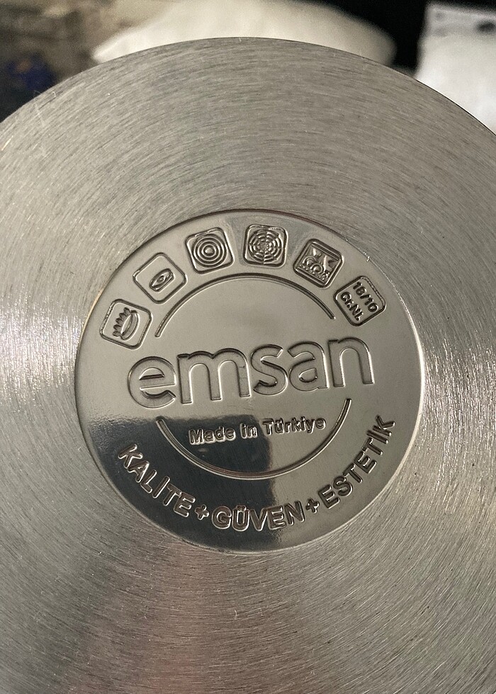 Emsan çelik çaydanlık - Görsel 3