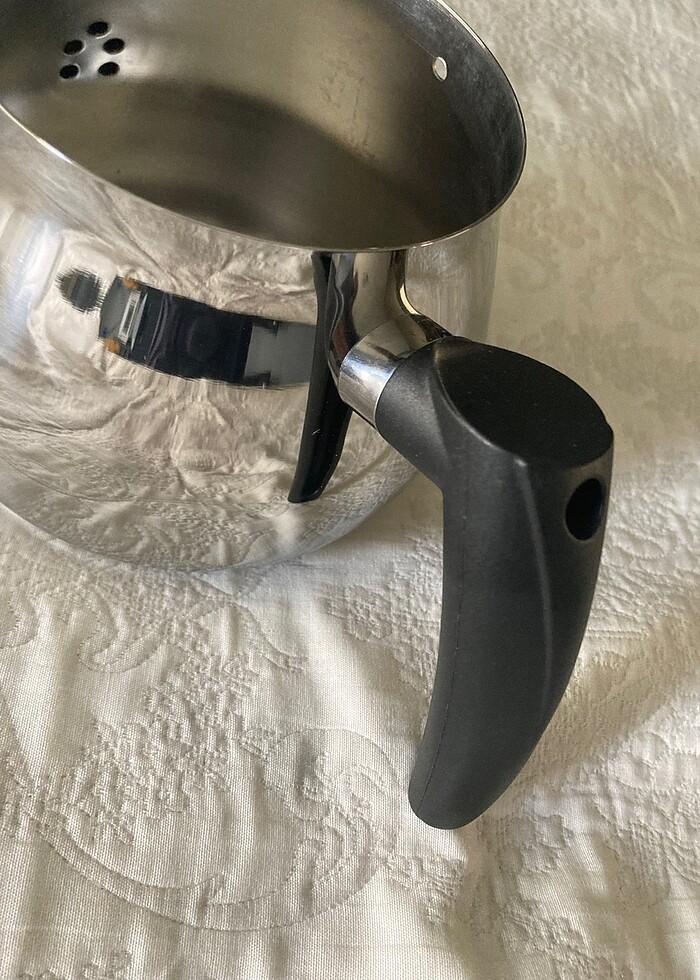 Emsan çelik çaydanlık - Görsel 5