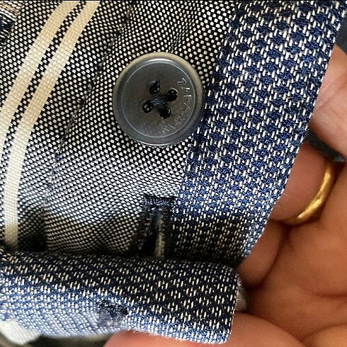 Zara erkek pantolon - Görsel 4