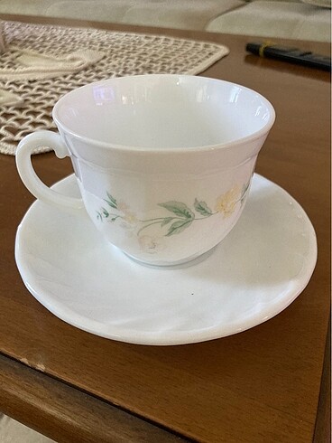 Arcopal nescafe fincanı